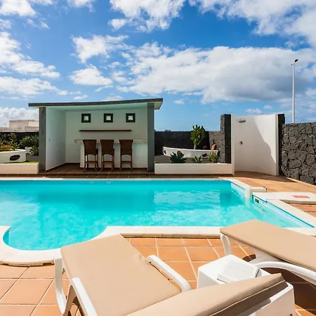 Sara 빌라 플라야블랑카