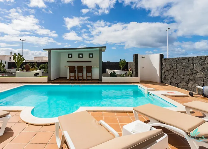 Sara Villa Playa Blanca (Lanzarote)