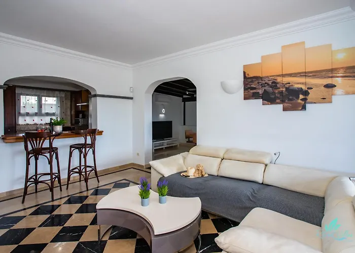 Βίλα Sara Πλάγια Μπλάνκα