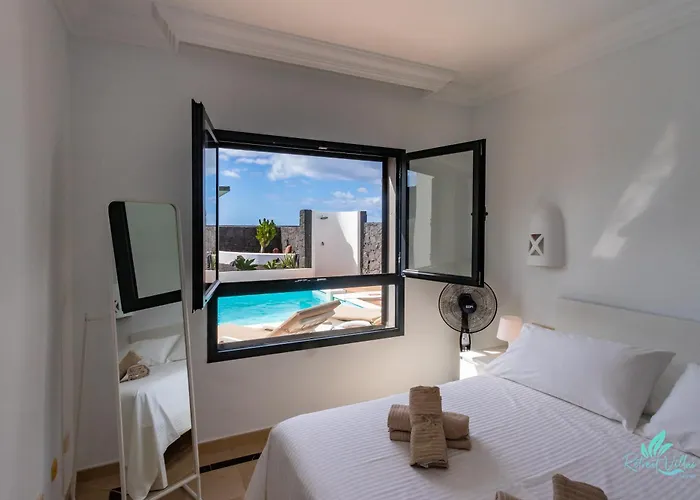 Sara Villa Playa Blanca (Lanzarote)